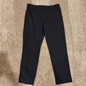 Tilley Men's Black Pants